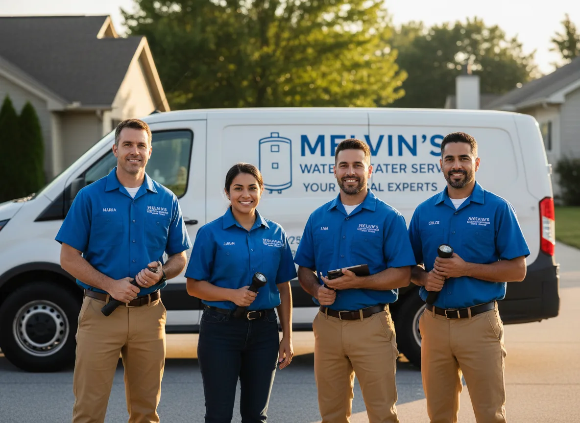 Water Heater Repair company in Biggsville, IL